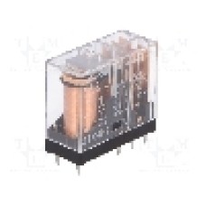 Releu monostabil, 230V AC, 5A, serie G2R, OMRON - G2R-2 230VAC Releu monostabil, 230V AC, 5A, serie G2R, OMRON - G2R-2 230VAC