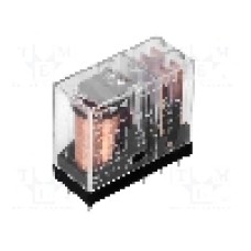 Releu monostabil, 24V AC, 5A, serie G2R, OMRON OCB - G2R-2 24VAC