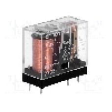 Releu monostabil, 24V DC, 10A, serie G2R, OMRON - G2R-1 24VDC