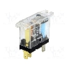 Releu monostabil, 24V DC, 10A, serie G2R, OMRON - G2R-1A-T 24VDC Releu monostabil, 24V DC, 10A, serie G2R, OMRON - G2R-1A-T 24VDC