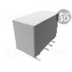 Releu monostabil, 24V DC, 2A, serie P2, TE Connectivity - 5-1393788-8