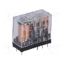 Releu monostabil, 24V DC, 5A, serie G2R, OMRON - G2R-2 24VDC Releu monostabil, 24V DC, 5A, serie G2R, OMRON - G2R-2 24VDC