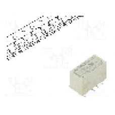 Releu monostabil, 3V DC, 2A, serie P2, TE Connectivity - 4-1393789-7