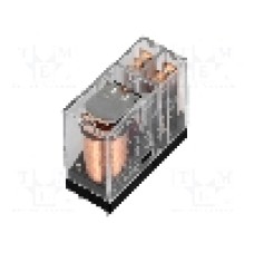 Releu monostabil, 48V AC, 5A, serie G2R, OMRON OCB - G2R-2 48VAC Releu monostabil, 48V AC, 5A, serie G2R, OMRON OCB - G2R-2 48VAC