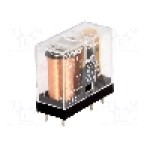 Releu monostabil, 48V DC, 10A, serie G2R, OMRON - G2R-1 48VDC Releu monostabil, 48V DC, 10A, serie G2R, OMRON - G2R-1 48VDC