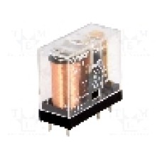 Releu monostabil, 48V DC, 10A, serie G2R, OMRON - G2R-1 48VDC