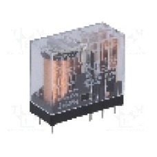 Releu monostabil, 48V DC, 5A, serie G2R, OMRON - G2R-2 48VDC Releu monostabil, 48V DC, 5A, serie G2R, OMRON - G2R-2 48VDC