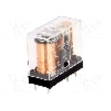 Releu monostabil, 5V DC, 10A, serie G2R, OMRON - G2R-1 5VDC Releu monostabil, 5V DC, 10A, serie G2R, OMRON - G2R-1 5VDC