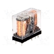 Releu monostabil, 5V DC, 16A, serie G2R, OMRON - G2R-1-E 5VDC