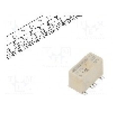 Releu monostabil, 5V DC, 2A, serie HF3, TE Connectivity - 1462051-2 Releu monostabil, 5V DC, 2A, serie HF3, TE Connectivity - 1462051-2