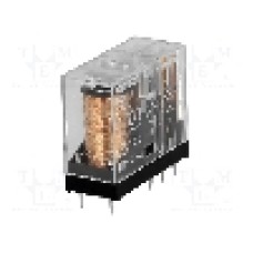 Releu monostabil, 5V DC, 5A, serie G2R, OMRON - G2R-2 5VDC Releu monostabil, 5V DC, 5A, serie G2R, OMRON - G2R-2 5VDC
