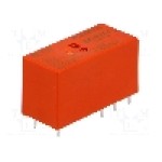 Releu monostabil, 5V DC, 8A, serie RT2, TE Connectivity - 5-1393243-9