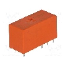 Releu monostabil, 60V DC, 8A, serie RT2, TE Connectivity - 7-1393243-3