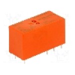 Releu monostabil, 6V DC, 8A, serie RT2, TE Connectivity - 6-1393243-1