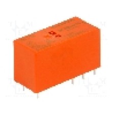 Releu monostabil, 6V DC, 8A, serie RT2, TE Connectivity - 6-1393243-1