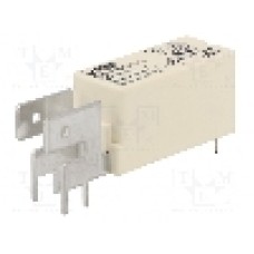 Releu orizontala, 12V DC, 20A, serie RM85H7, RELPOL - RM85H7-3021-20-S012