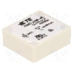 Releu orizontala, 24V DC, 5A, serie Card E, TE Connectivity - 2-1393215-1