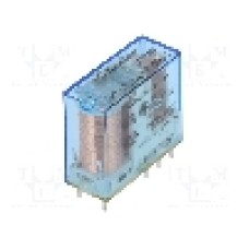 Releu sensibil, 18V DC, 30A, serie 40.61, FINDER - 40.61.7.018.0000 Releu sensibil, 18V DC, 30A, serie 40.61, FINDER - 40.61.7.018.0000