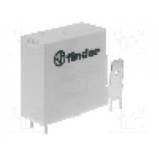 Releu sensibil, 24V DC, 16A, serie 45.91, FINDER - 45.91.7.024.0310 Releu sensibil, 24V DC, 16A, serie 45.91, FINDER - 45.91.7.024.0310