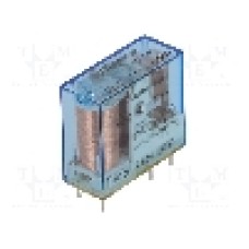 Releu sensibil, 24V DC, 20A, serie 40.31, FINDER - 40.31.7.024.0000 Releu sensibil, 24V DC, 20A, serie 40.31, FINDER - 40.31.7.024.0000