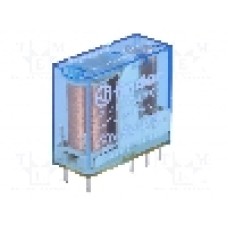 Releu sensibil, 24V DC, 30A, serie 40.61, FINDER - 40.61.7.024.0000