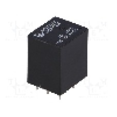 Releu subminiaturale, 12V DC, 10A, serie LR, RAYEX ELECTRONICS - LR2A-12W