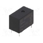 Releu subminiaturale, 12V DC, 10A, serie HONGFA RELAY - HF32FA-G/012-HSL1