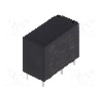 Releu subminiaturale, 12V DC, 10A, serie HONGFA RELAY - HF33F/012-HL3