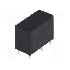 Releu subminiaturale, 12V DC, 10A, serie HONGFA RELAY - HF33F/012-HL3