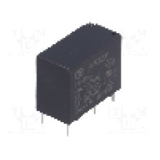 Releu subminiaturale, 12V DC, 10A, serie HONGFA RELAY - HF33F/012-HSL3 Releu subminiaturale, 12V DC, 10A, serie HONGFA RELAY - HF33F/012-HSL3