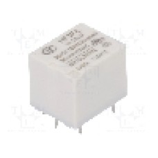 Releu subminiaturale, 12V DC, 10A, serie HONGFA RELAY - HF3F-L/12-1ZL2T