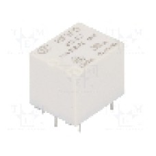 Releu subminiaturale, 12V DC, 10A, serie HONGFA RELAY - HF3FD/012-ZST Releu subminiaturale, 12V DC, 10A, serie HONGFA RELAY - HF3FD/012-ZST