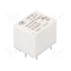 Releu subminiaturale, 12V DC, 15A, serie HONGFA RELAY - HF3F-L/12-1HL1T