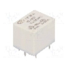 Releu subminiaturale, 12V DC, 15A, serie HONGFA RELAY - HF3FA/012-HSTF