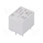 Releu subminiaturale, 12V DC, 15A, serie HONGFA RELAY - HF3FD/012-HTF