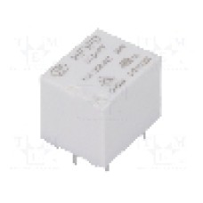 Releu subminiaturale, 12V DC, 15A, serie HONGFA RELAY - HF3FD/012-HTF