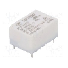 Releu subminiaturale, 12V DC, 16A, serie HONGFA RELAY - HF7520/012-HSTP