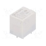 Releu subminiaturale, 12V DC, 17A, serie HONGFA RELAY - HF152FD/12-1Z