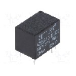 Releu subminiatura, 12V DC, 1A, serie AZ952, ZETTLER - AZ952-1C-12DSE