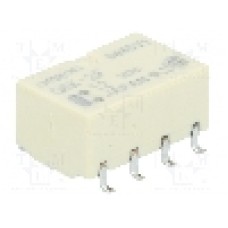 Releu subminiaturale, 12V DC, 1A, serie G6K, OMRON - G6K-2F 12VDC Releu subminiaturale, 12V DC, 1A, serie G6K, OMRON - G6K-2F 12VDC