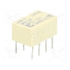 Releu subminiaturale, 12V DC, 1A, serie G6K, OMRON - G6K-2P 12VDC Releu subminiaturale, 12V DC, 1A, serie G6K, OMRON - G6K-2P 12VDC