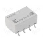 Releu subminiaturale, 12V DC, 1A, serie G6K, OMRON OCB - G6K-2P-Y 12VDC