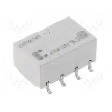 Releu subminiaturale, 12V DC, 1A, serie G6K, OMRON OCB - G6K-2P-Y 12VDC