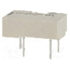 Releu subminiatura, 12V DC, 1A, serie G6L, OMRON OCB - G6L-1P 12VDC
