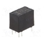 Releu subminiaturale, 12V DC, 1A, serie RSY, RAYEX ELECTRONICS - RSY-12 Releu subminiaturale, 12V DC, 1A, serie RSY, RAYEX ELECTRONICS - RSY-12