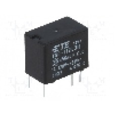 Releu subminiaturale, 12V DC, 1A, serie TSC, TE Connectivity - 2-1419130-4