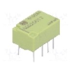 Releu subminiatura, 12V DC, 2A, serie AGQ, PANASONIC - AGQ20012