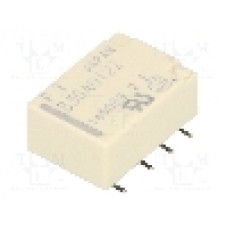 Releu subminiatura, 12V DC, 2A, serie FTR-B3, FUJITSU - FTR-B3GA012Z