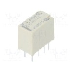 Releu subminiatura, 12V DC, 2A, serie FTR-B4, FUJITSU - FTR-B4CA012Z