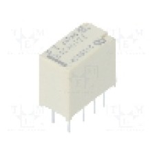 Releu subminiatura, 12V DC, 2A, serie FTR-B4, FUJITSU - FTR-B4CA012Z